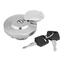 Prémium utángyártott alkatrész, Gyújtáskapcsoló, Üzemanyagsapka zár Honda Shadow Spirit VT750DC C2VLX VT600-hoz, Közvetlen cserealkatrész,