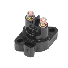 Högpresterande relä för Arctic Cat700 1000, Startmotorns solenoidrelä utbyte 0445-058 0445-036, Kompatibel med Arctic Cat400 450 500 550S650