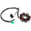 Πηνίο AC8Pole5Wire για κινητήρα GY6 125cc150cc, μαγνήτης στάτη ανάφλεξης με περιελίξεις εξ 6