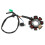 Πηνίο AC8Pole5Wire για κινητήρα GY6 125cc150cc, μαγνήτης στάτη ανάφλεξης με περιελίξεις εξ 4