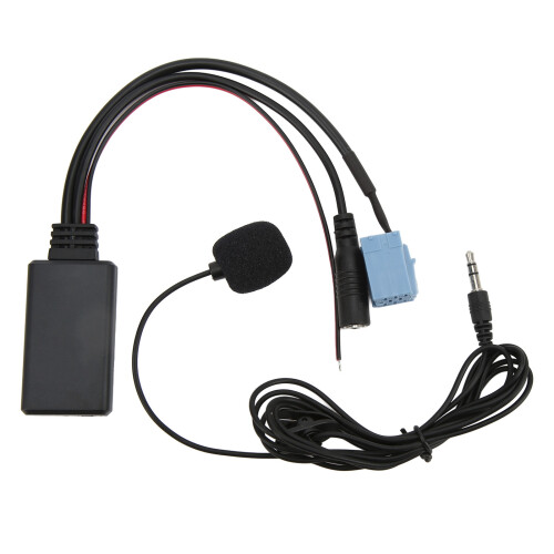 Στερεοφωνικός προσαρμογέας Bluetooth για ηχοσύστημα αυτοκινήτου, αντικατάσταση
