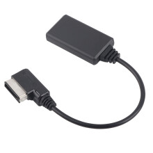 Adaptadores de entrada AUX para sistemas de audio de automóviles, adaptador de interfaz de música Bluetooth AUX con transmisión de alta velocidad