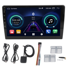 Innovative Car Stereo for Seamless Integration, Advanced Apple Carplay and Android Auto Compatibility Ensuring Smooth Navigation and Entertainment