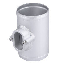 Adaptador de sensor de admisión para Chevrolet Cruze, adaptador de flujo de aire de aleación de aluminio que garantiza una alta durabilidad.