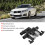 Βαλβίδα ελέγχου θερμαντήρα HVAC για BMW Σειρά 5, Σειρά 6, Σειρά 7, Υψηλής ποιότητας 7