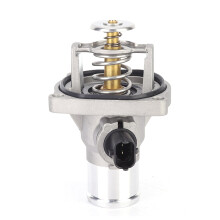 Zostava krytu termostatu chladiacej kvapaliny, termostat a zostava krytu chladiacej kvapaliny motora pre Chevrolet Aveo 2009-2014, Cruze 2010-2015,