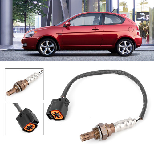 Θερμαινόμενος αισθητήρας οξυγόνου O2, αισθητήρας αναλογίας αέρα-καυσίμου κατάντη 1