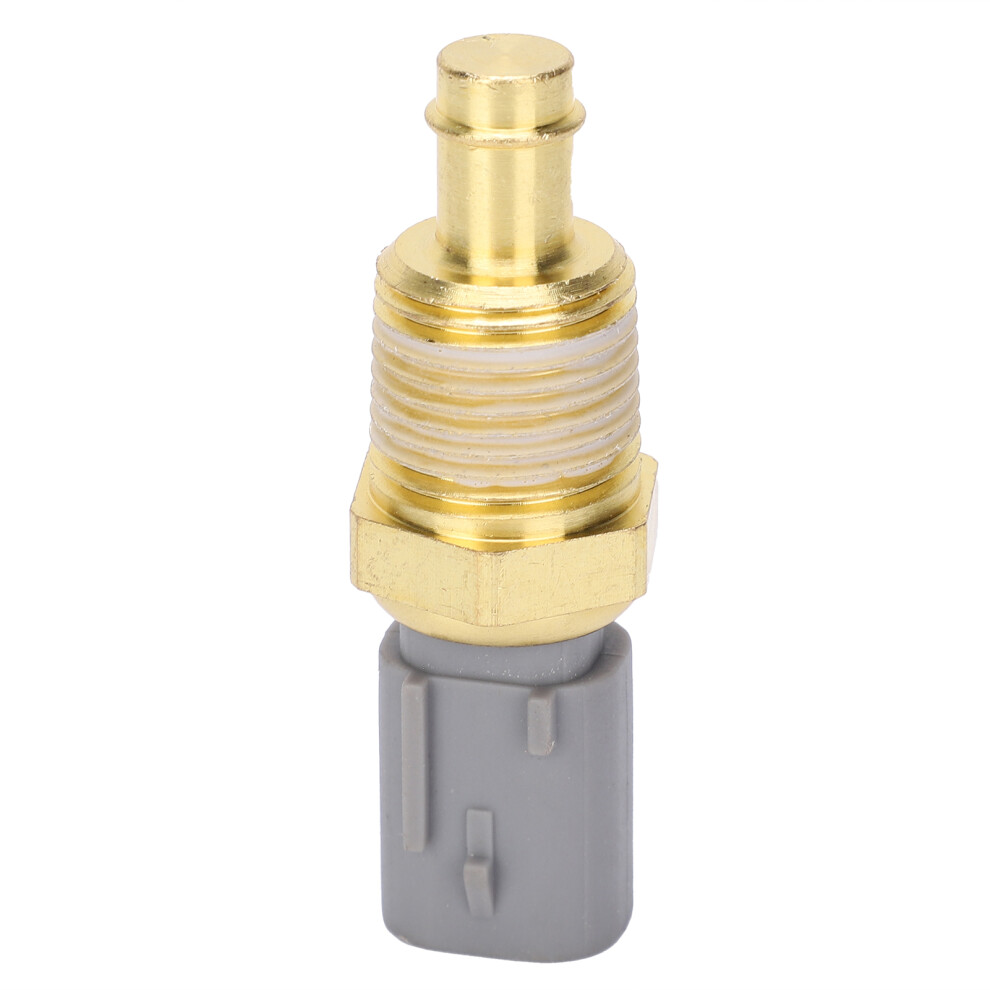 Engine Coolant Temperature Sensor For Dodge Ram 1500 2500, Coolant Temperature Sensor With Blade Type Terminal, Compatible With 2008-2020 Jeep Grand 9176269139476
