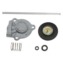 Kit de reconstrucción de carburador, compatible con los modelos de carburador Yamaha YZ250F YZ450F WR450F YFZ450, reemplazo del diafragma de la