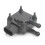 Engine Efficiency Booster, Diesel Particulate Filter Pressure Sensor Ensuring Smooth Operation, Direct Replacement for Enhanced Vehicle Performance, 5