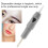 10Pcs Permanent Makeup Tattoo Needles with Secure Lock for Eyebrow Lip Microblading 4