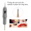 10Pcs Permanent Makeup Tattoo Needles with Secure Lock for Eyebrow Lip Microblading 3