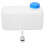 Πλαστική δεξαμενή καυσίμου για συστήματα θέρμανσης οχημάτων, εύκολη στη χρήση 1