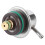 Régulateur de pression d'injection de carburant pour Audi Volkswagen 92-06, vanne de commande de rampe d'injection à alimentation stable, 2