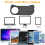 Elegant webcam-beskyttelse, universel pasform, problemfri betjening 4