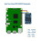 Time Keeper, Real Time Clock Module, Leap-Year Compensation, Power Failure Detection, For Arduino Raspberry Pi, 2PCS 8