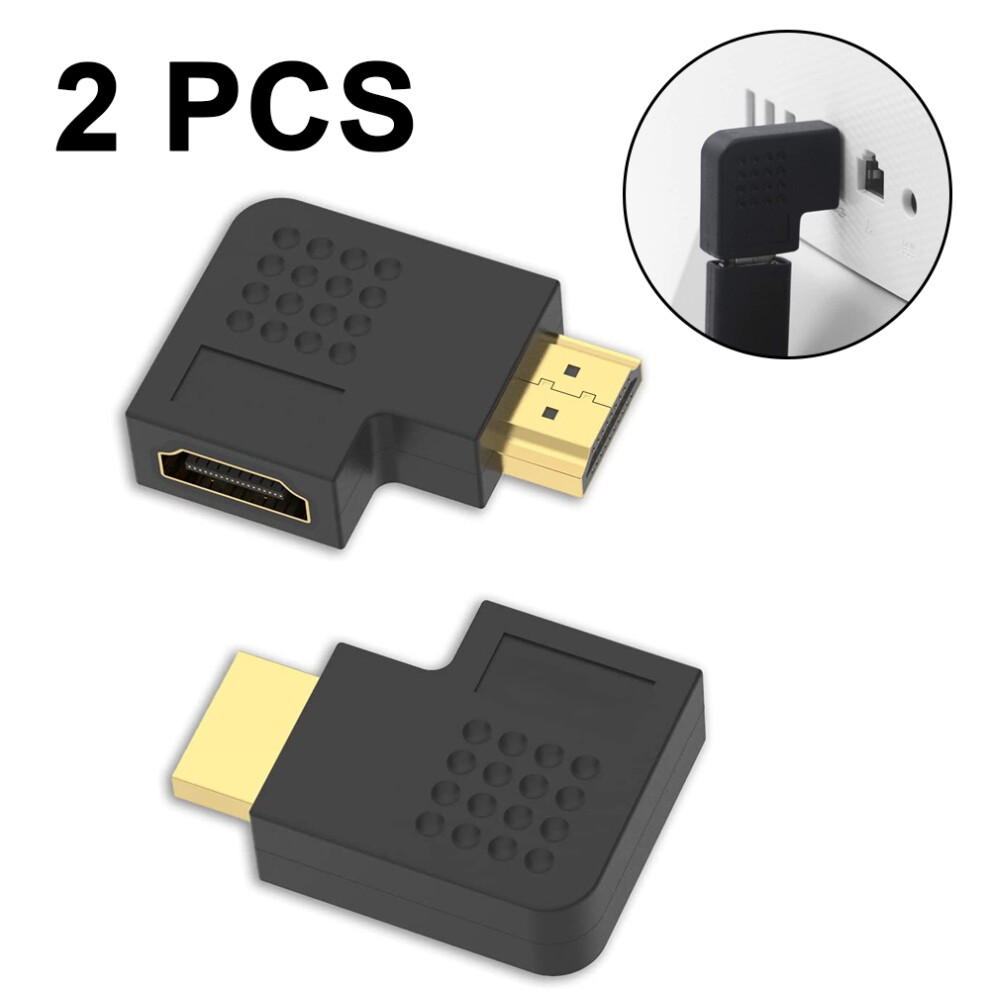 Hdmi 2.1 Cable Adapter, Dynamic Hdr Technology Elevates Your Visuals, Unmatched 8K@60Hz Performance For Immersive Entertainment 9176269829285