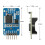 Time Keeper, Real Time Clock Module, Leap-Year Compensation, Power Failure Detection, For Arduino Raspberry Pi, 2PCS 4
