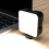 Mini Video Light, Portable Multifunctional, Adjustable Brightness For Self Broadcasting, Video Conferencing 6