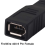 Μετατροπέας προσαρμογέα Firewire, σχεδιασμένος για εύκολη μετατροπή μεταξύ θηλυκών 4