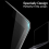 Tempered Glass Screen Shield, Super Hardness Defends Your Display 6