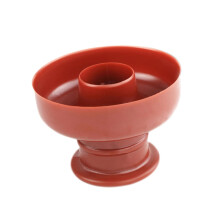 Silicone Donut Mold Nonstick Surface Easy Clean DIY Doughnut Maker for Homemade Cakes Pastry