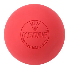 Liathróid Suathaireachta 6.3cm Fascia Yoga Scíth a ligean Matáin Faoiseamh Péine Fisiteiripe Inaistrithe2