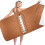 Πετσέτα θαλάσσης Cameland Oversized - 30x60 ίντσες μαλακή απορροφητική πετσέτα πισίνας Jacquard, 3
