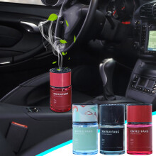 Jacenvly Vianočná aromaterapia do auta | 120 ml parfum do domácnosti a auta pre nepretržitú sviežosť | Kompatibilné so sviatočnou výzdobou