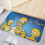 Simpson Carpet χαλί μπάνιου, χαλί κουζίνας, αγόρια, κορίτσια, παιδιά, βρεφικό 2