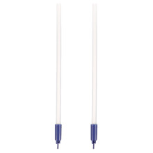 2 Pcs Beer Wine Brewing Wine Desenper Bottling Wand with Valve Wine Wand Wine Bottling Kit Bottling Wand Wine