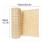 Rottingnettrullark Webbing Caning-materiale for stoler Sett med flere størrelser 1