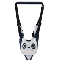 Baby Walker Harness, Adjustable & Breathable, Compatible with Infant Safety Gear, 6-14 Months, Dual Use for Walking Support
