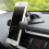 Supporto universale per cellulare per auto, supporto per parabrezza, supporto per cellulare, smartphone, auto 3