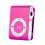 MP3 digital COOLL com controle de volume, recarregável e inteligente via USB. Walkman digital. 1