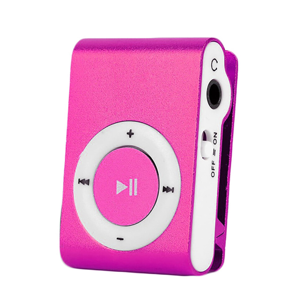 Cooll Mp3 Digital Volume Control Rechargeable Intelligent Usb Mp3 Digital Walkman 9773935816350