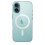 Compatibile con iPhone 16 - Custodia trasparente con MagSafe, antigraffio. 3