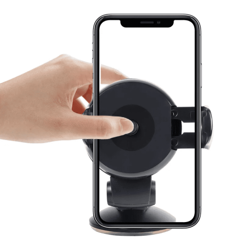 Supporto universale per cellulare per auto, supporto per parabrezza, supporto per cellulare, smartphone, auto 1