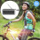 Ηχείο Bluetooth Staron με ραδιόφωνο, ηλιακή φόρτιση και φως, μίνι υπογούφερ, φορητό 1
