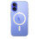 Compatibile con iPhone 16 - Custodia trasparente con MagSafe, antigraffio. 5