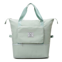 Mála Fillte Móracmhainne Málaí Taistil Tote Mála Láimhe Stórála Bagáiste, Glas