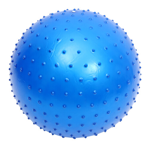 Bolas de massagem com efeito de ricochete para massagem profunda, pilates e gestantes.