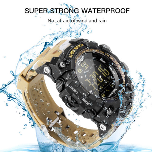 Viflosae MK28S Multifunction Smart Watch Remote Camera For Android For iOS Electronics Gadgets Up to 40% Off