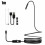 Endoscope USB HD 5,5 mm avec caméra d'inspection serpent pour Android (5,5 mm, 1 m). 1