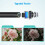 Endoscope USB HD 5,5 mm avec caméra d'inspection serpent pour Android (5,5 mm, 1 m). 6
