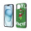 Capa para celular Grin-Ch compatível com iPhone 15, capa protetora resistente a impactos com PC + TPU para câmera dupla, compatível com iPhone 15. 2