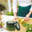 6 ruller buketstilkindpakningstape til blomsterarrangementer 4