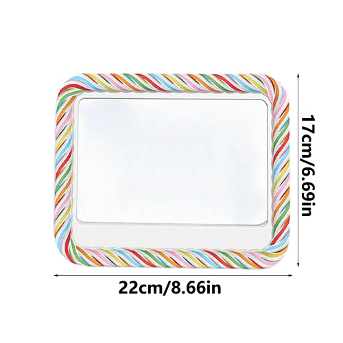 Μεγεθυντικός φακός LED με φωτισμό ανάγνωσης LED, μεγεθυντικός φακός συμβατός με 2