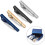 CNKOO4Pcs Κλιπ Γραβάτας για Άνδρες Σετ Κλιπ Γραβάτας για Κανονικές Γραβάτες Γραβάτας 1