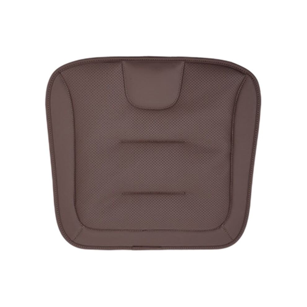 Leather Car Seat Cushion All Season Seat Cushion Fully Enclosed Leather Seat Cushion Seat Cover Breathable Seat 9149926942955